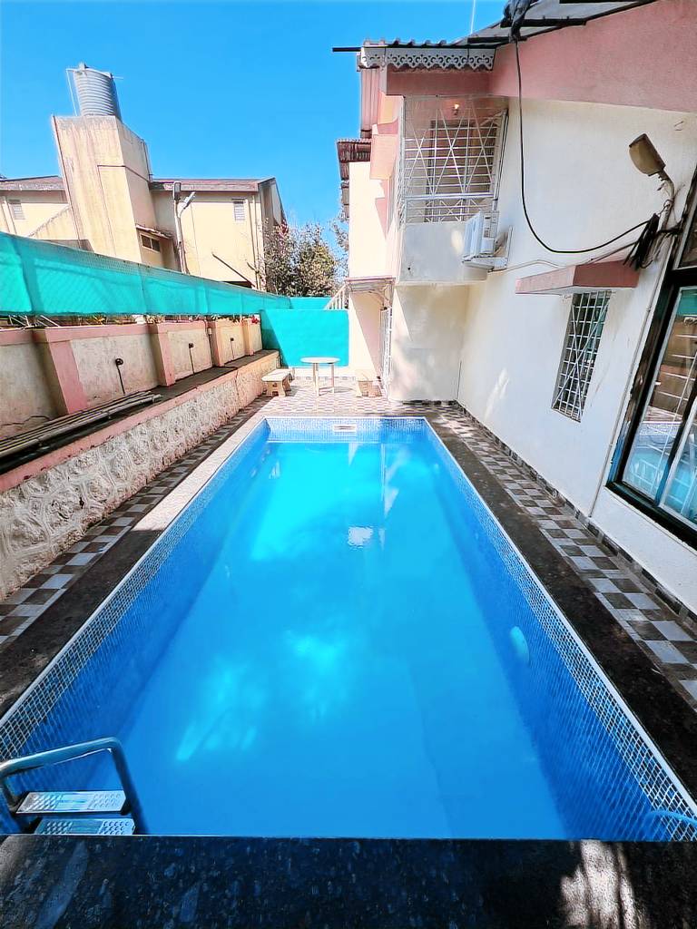 140 m² Villa