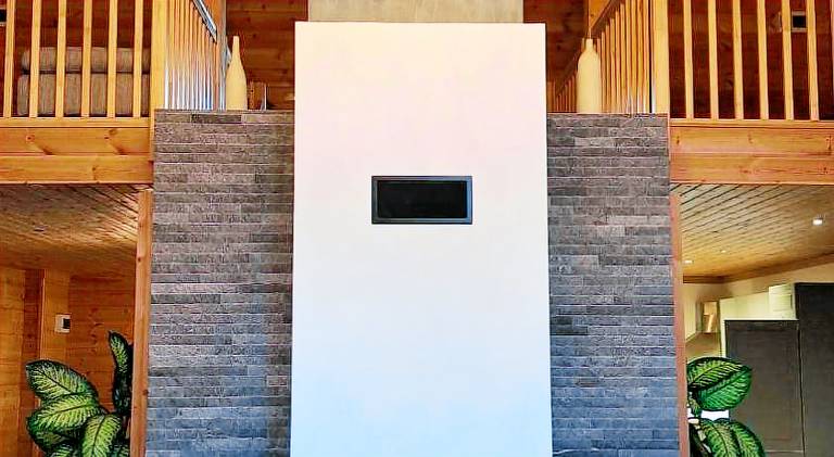Chalet with jacuzzi — photo 5