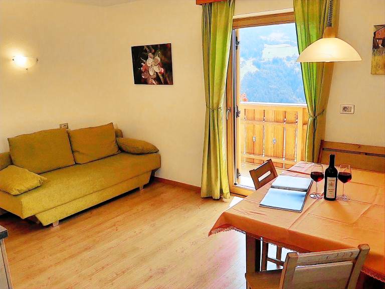 Ferienwohnung in Oberaicha, Steinegg f&uuml;r max. 5 Personen