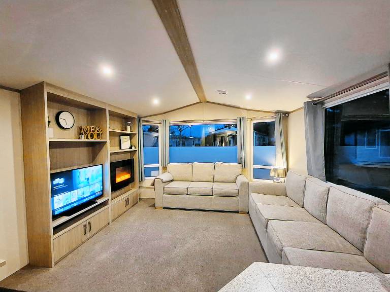 Caravan Ferndown