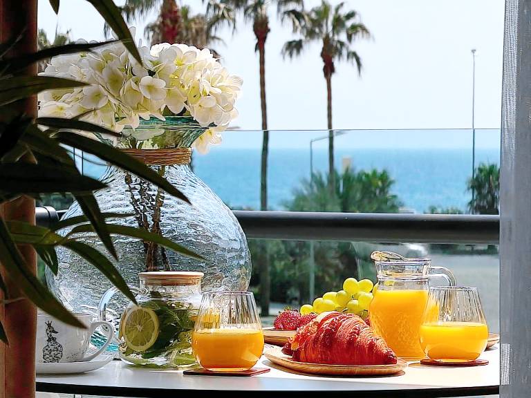 Ferienwohnung in Alanya, Türkische Riviera f&uuml;r max. 4 Personen