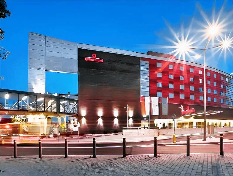 Qubus Hotel Bielsko-Biala in Bielsko-Biala