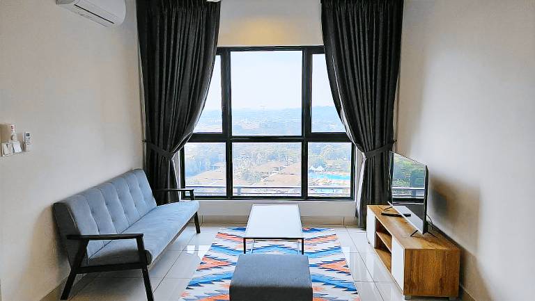 76 m² Ferienhaus