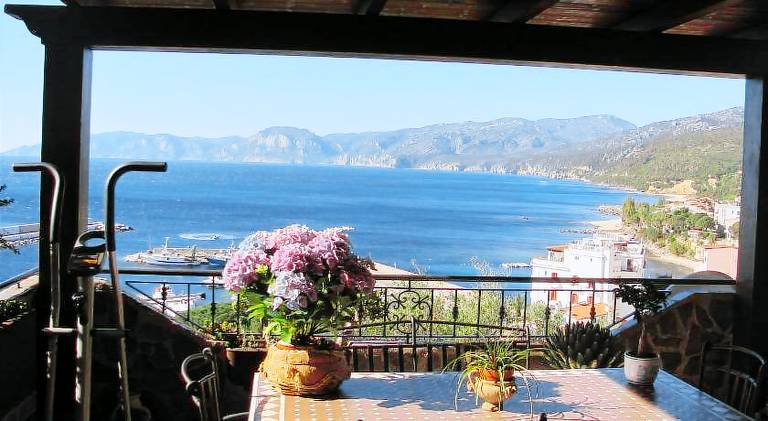 Holiday apartment | Next to the beach | Pet-friendly in Dorgali