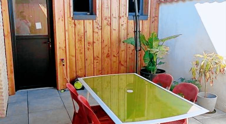 Villa with 2 rooms for 4 persons — photo 3
