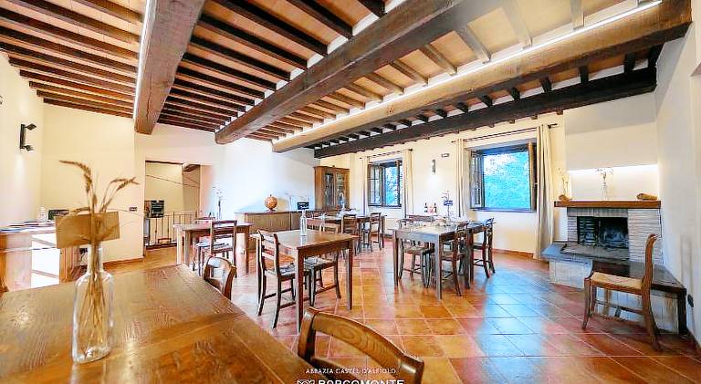 Ample farm with patio, yard & pool | Pet-friendly — photo 3