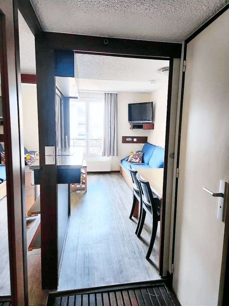 Apartment with 1 room for 4 persons — photo 5