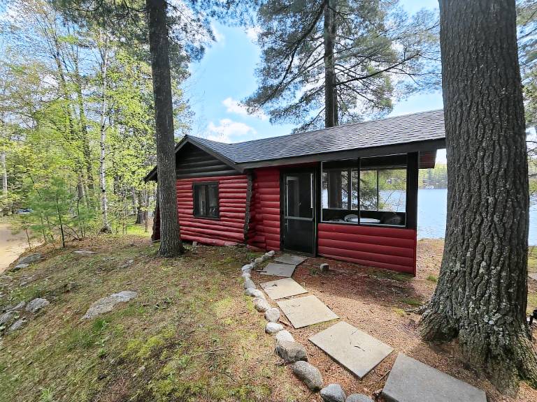 Cabin  Rhinelander