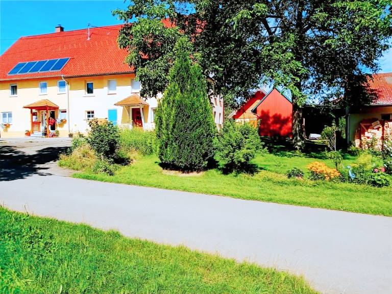 Ferienwohnung Herdwangen-Schönach