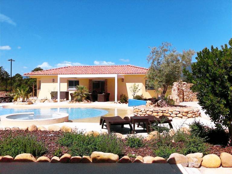 Villa Cala Rossa