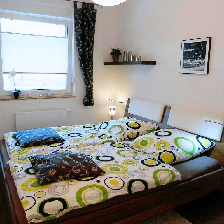 Charmante Ferienwohnung mit Terrasse, 300 m zum Strand — photo 5