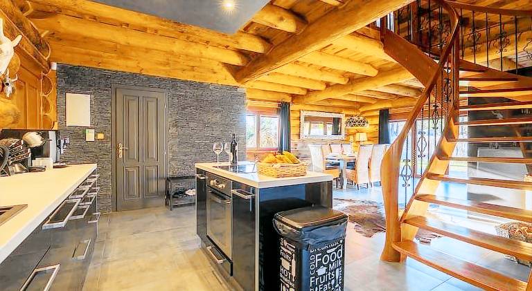 Luxury Chalet in High Tatras — photo 5