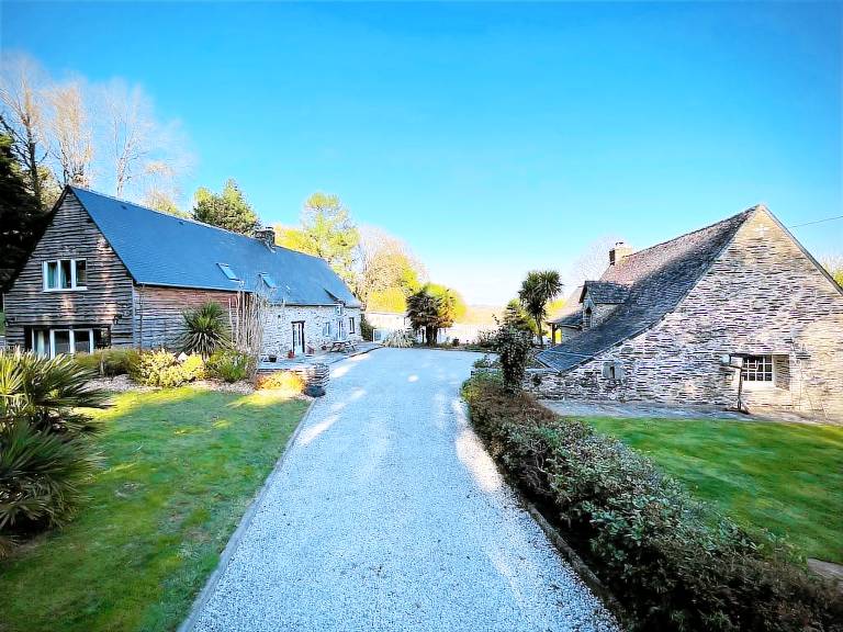 Maison de vacances Saint-Aignan