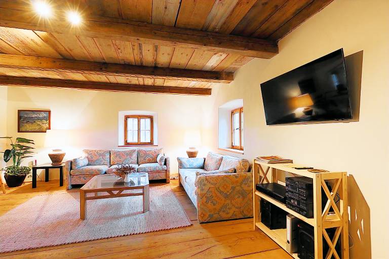 Ferienhaus  Eggstätt