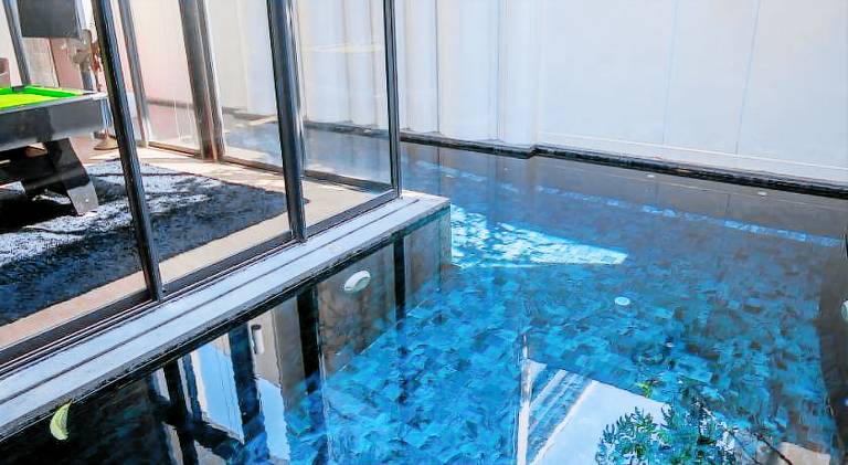Villa with jacuzzi & pool | Next to Big Buddha | Pets are welcome — photo 4
