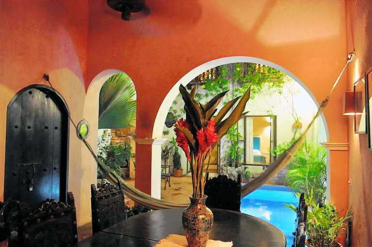 Casa Getsemani