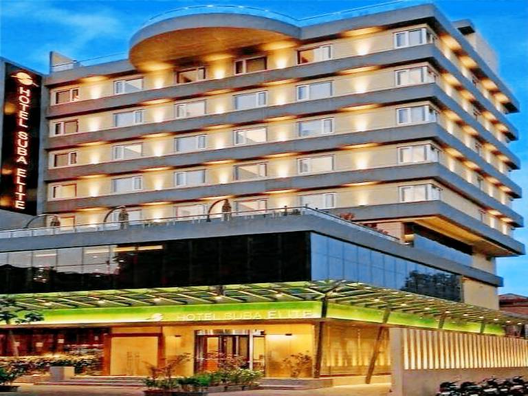 Hotel Suba Elite Vadodara