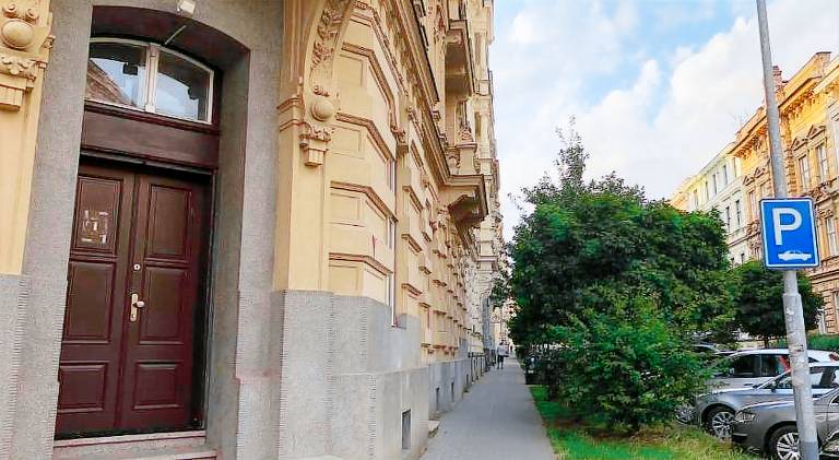 ROOMS Veveri - Uvoz, 10 min by walk to the center — photo 4