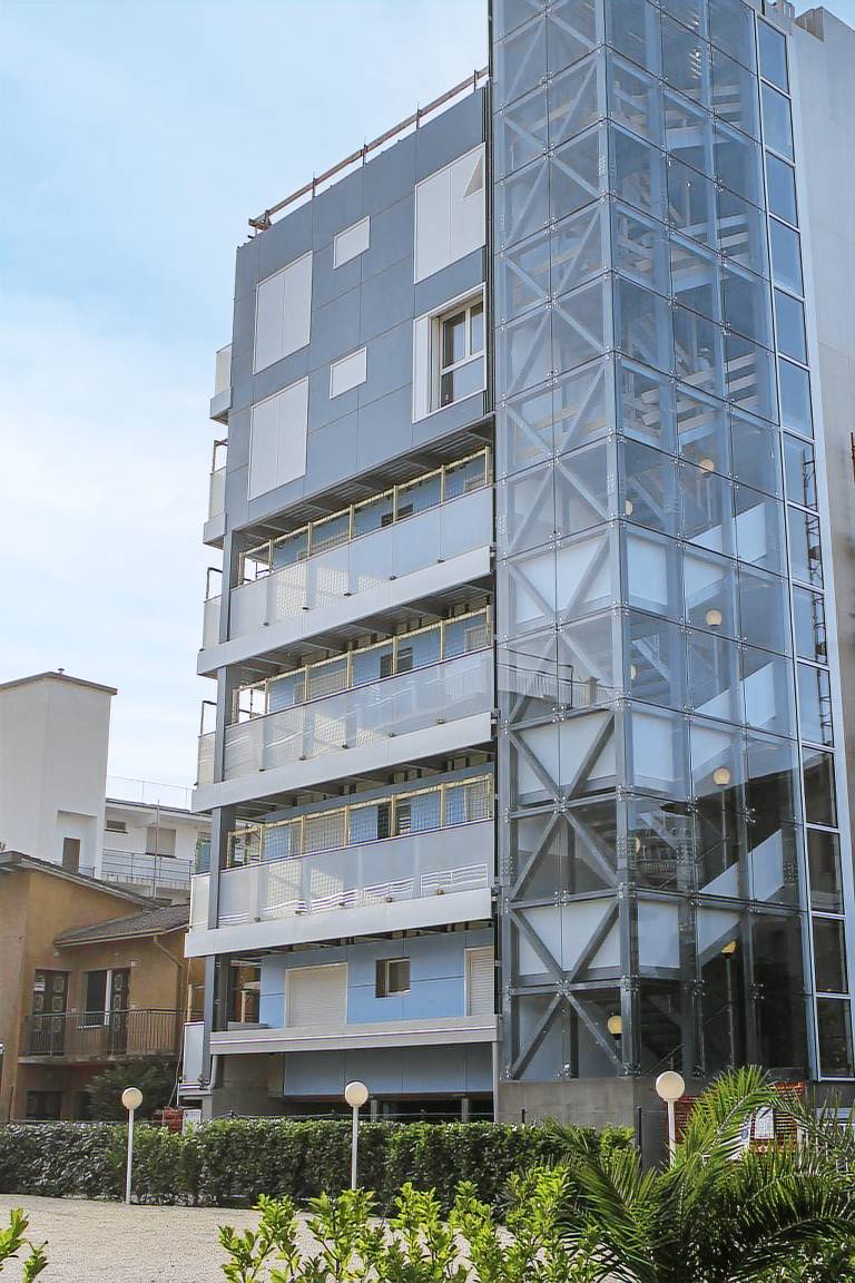 Ferienwohnung in Lignano Sabbiadoro für max. 4 Personen Ferienwohnung in Lignano Sabbiadoro für max. 4 Personen