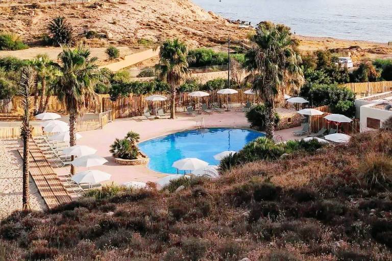 Bungalow  Rodalquilar
