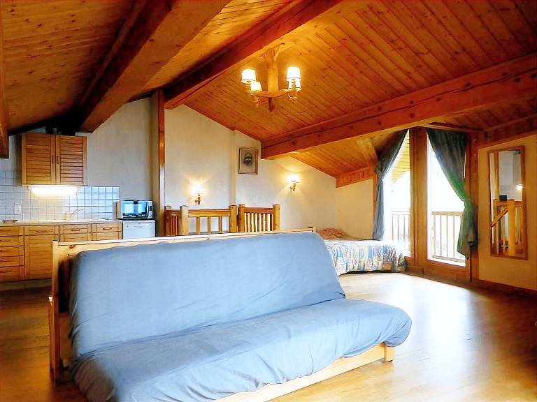 Chalet  Vallandry