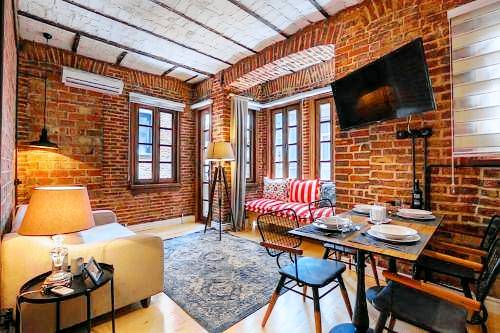 Apartamento Galata