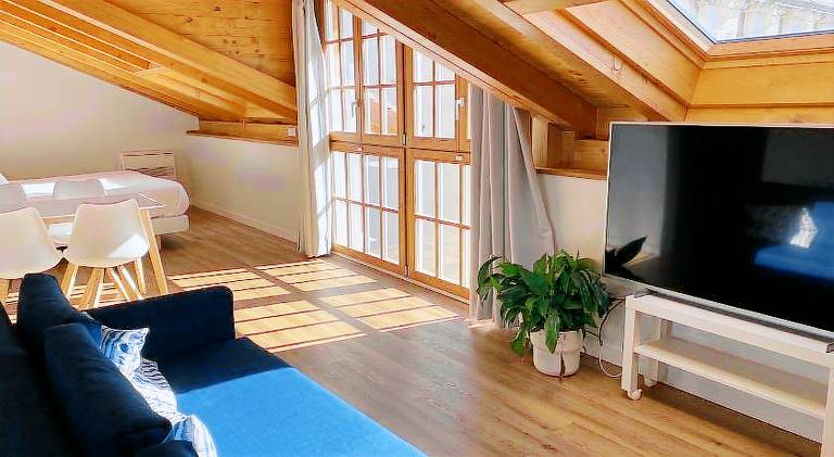 Apartamento amueblado Mundaca