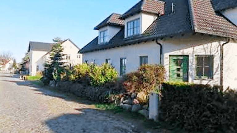 Ferienwohnung Vierow