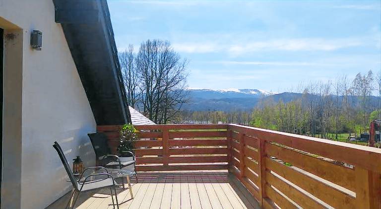 Apartment with 1 room for 4 persons in Jelenia Gora