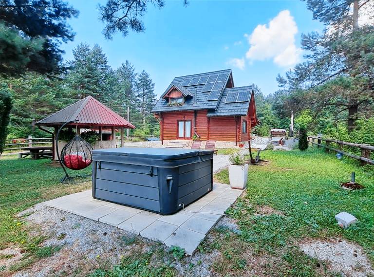 Ferienwohnung Rudanovac