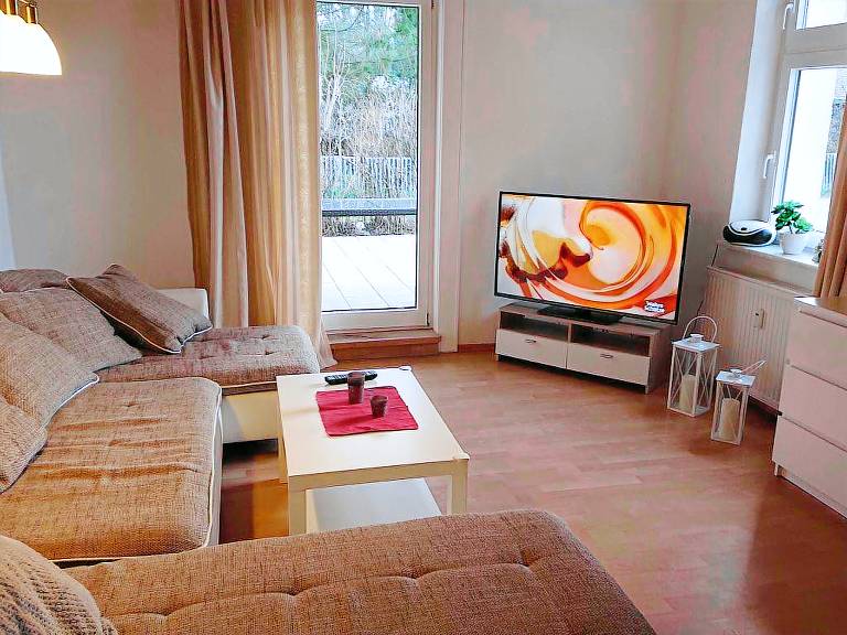 Ferienwohnung Graal-Müritz