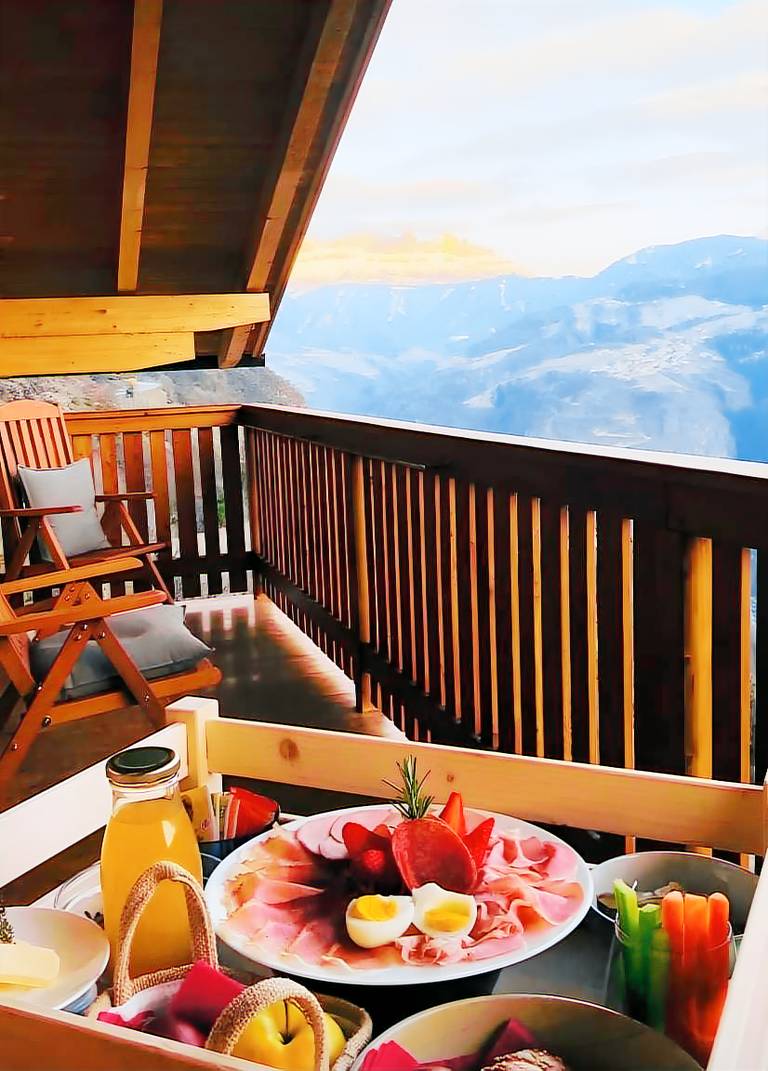 Ferienwohnung Oberbozen