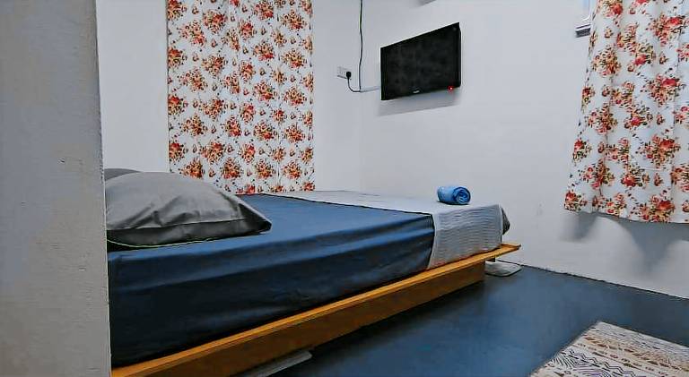Pak Long Man Roomstay