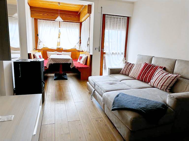 Holiday apartment with 2 rooms for 4 persons — photo 5