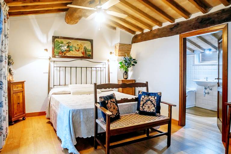 Camera privata Torniella