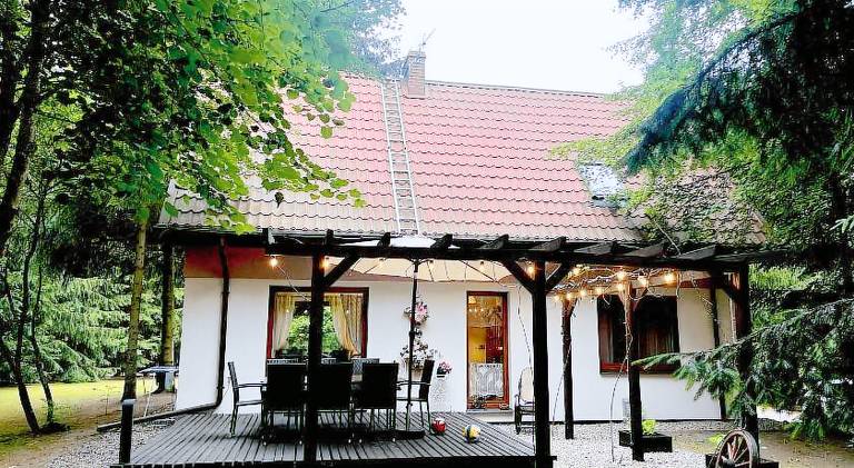 Nice house | Pets allowed in Ostróda