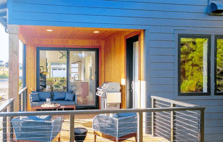 House Manzanita