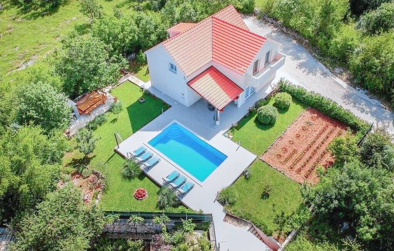 Villa  Ercegovci