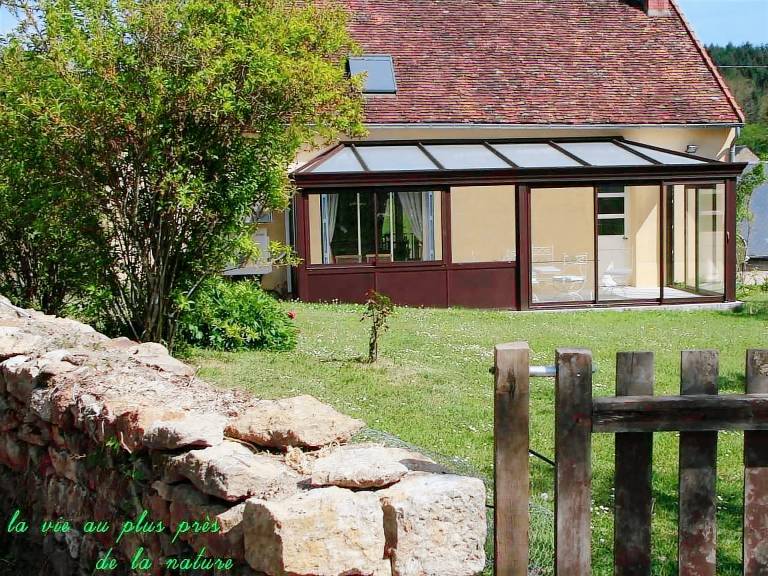 Cottage  Saint-Péreuse