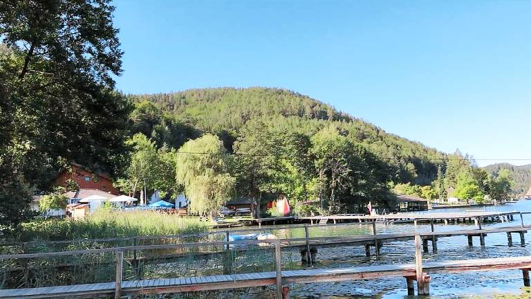 Ferienwohnung Klopeiner See