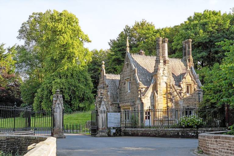 House Skipton