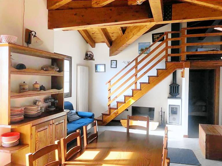 Bergoase roof terrace apartment Poira Jessi — photo 4