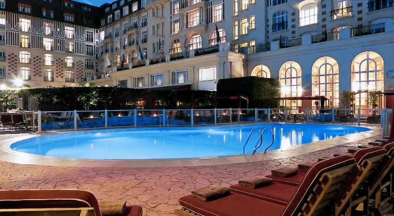 Hotel Barriere Le Royal Deauville — photo 4