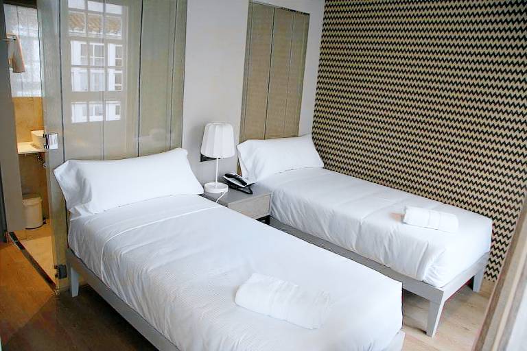 Quarto (B&B) Santiago de Compostela