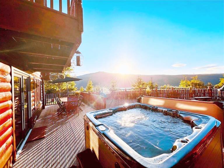 Cabin Foyers