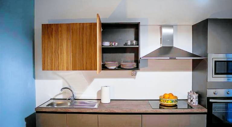 Rental apartment with 1 room for 4 persons — photo 4