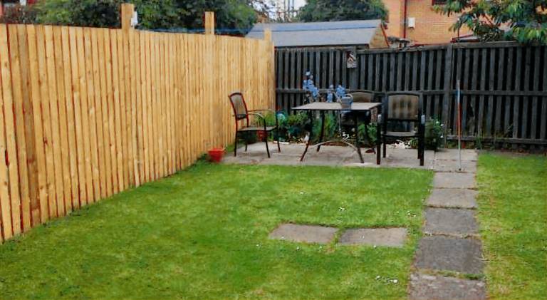 Holiday apartment with garden & BBQ — photo 3