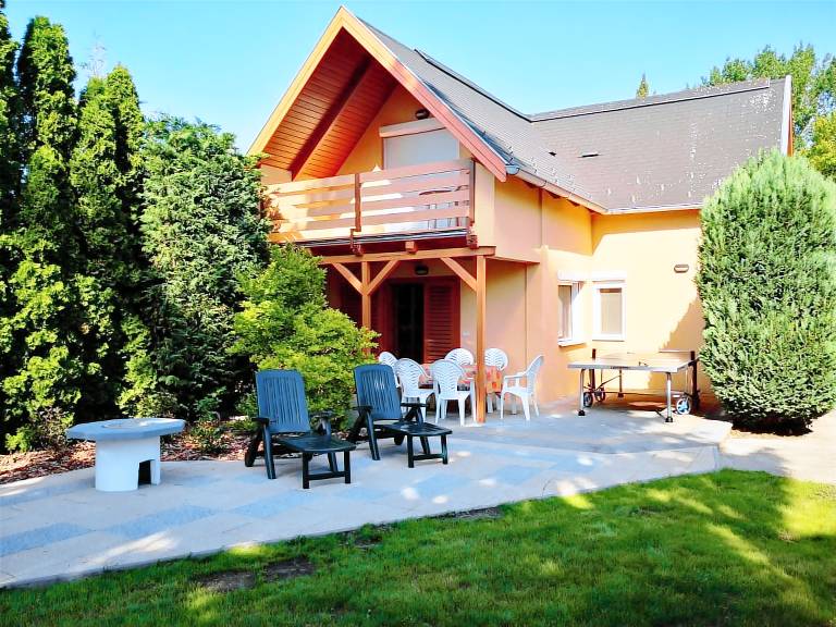Ferienhaus  Fonyód