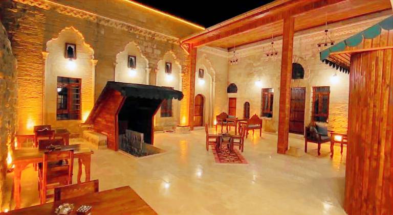 Aryan Butik Otel in Mardin
