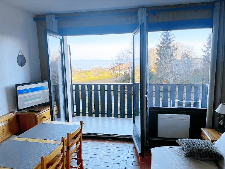Apartment  Thollon-les-Mémises